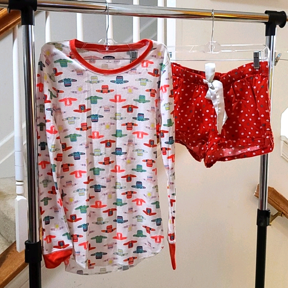 OLD NAVY PAJAMA